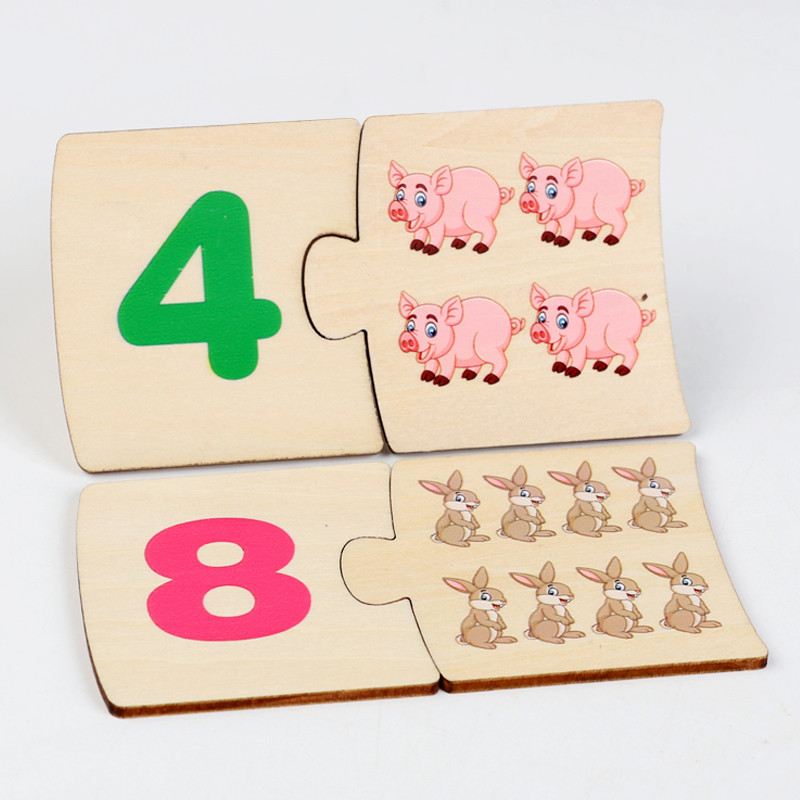 Children Iron Box Number Enlig - Board Game For 6 Years Old ulasan dan harga
