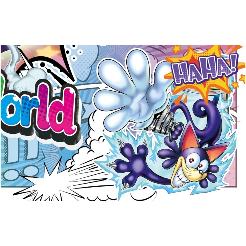 600x350mm Yu-Gi-Oh! Toon World - Board Game Yugioh ulasan dan harga