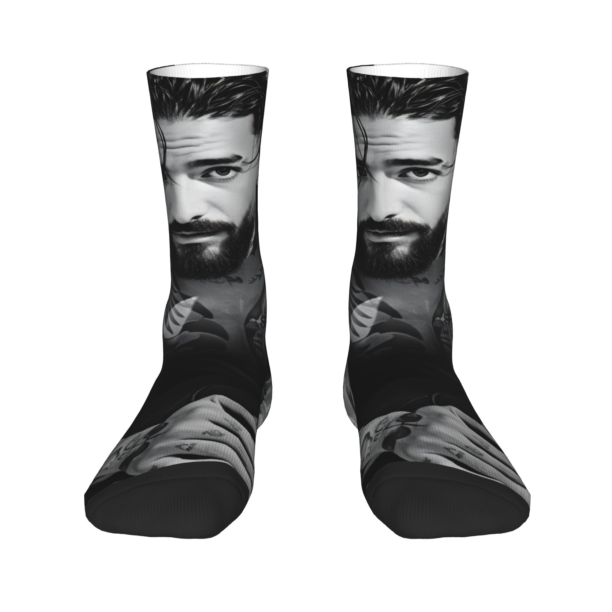 Men Socks Maluma Singer  Stock - Board Game Halma ulasan dan harga