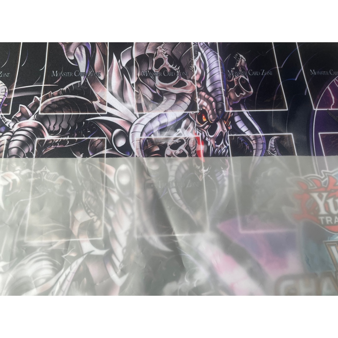 600x350mm Yu-Gi-Oh! Grapha Dra - Board Game Yugioh ulasan dan harga