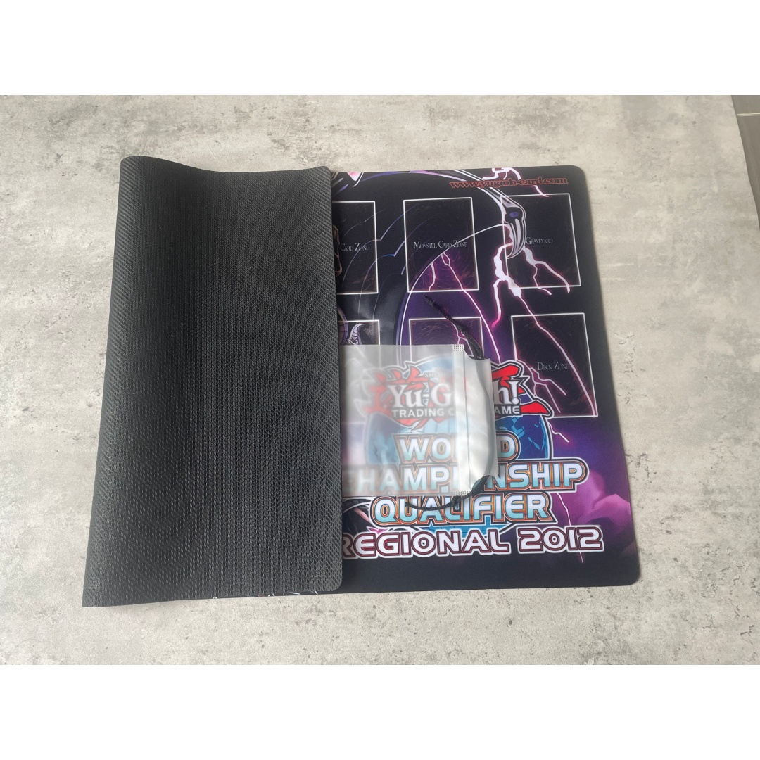 600x350mm Yu-Gi-Oh! Grapha Dra - Board Game Yugioh ulasan dan harga