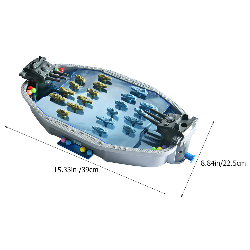 1Set Navy Battle Interactive G - Board Game Fun ulasan dan harga
