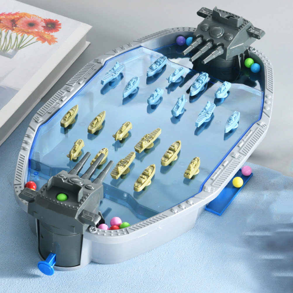 1Set Navy Battle Interactive G - Board Game Fun ulasan dan harga