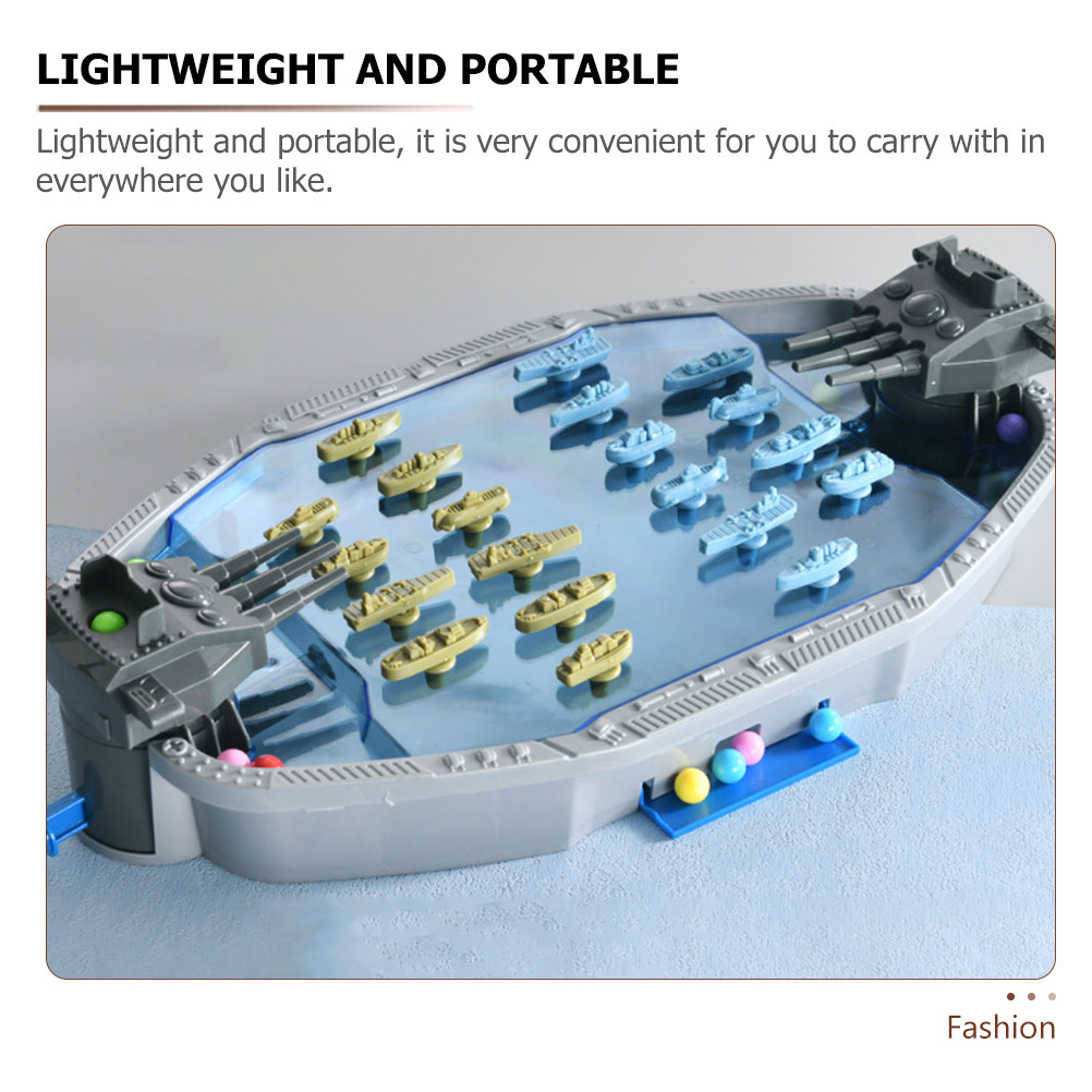 1Set Navy Battle Interactive G - Board Game Fun ulasan dan harga