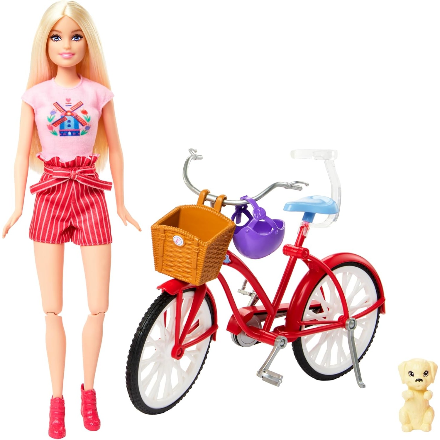 Original Mattel Barbie Doll Bi - Mattel Toy Barbie ulasan dan harga