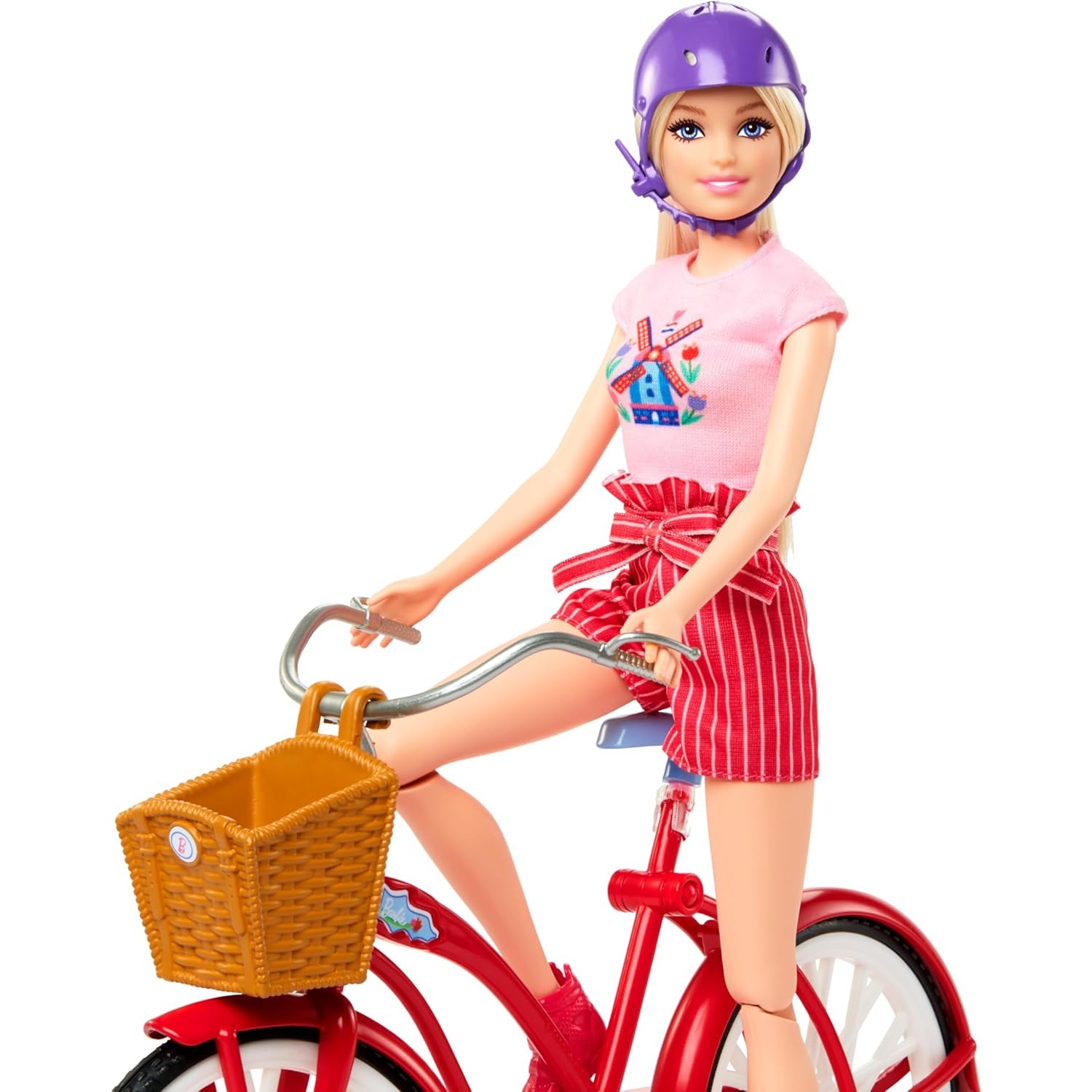 Original Mattel Barbie Doll Bi - Mattel Toy Barbie ulasan dan harga