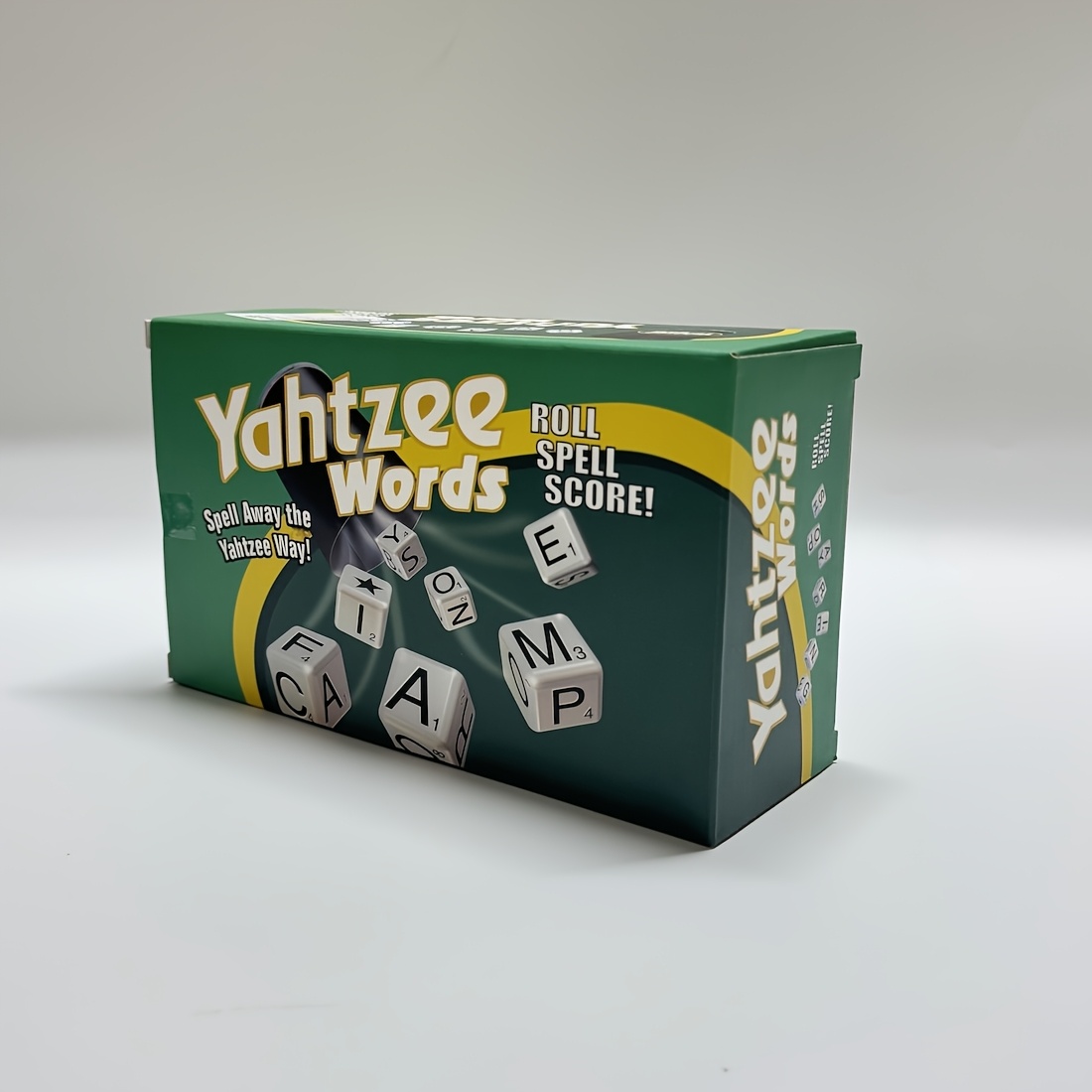 Letter Dice Spelling Word Buil - Board Game Fun ulasan dan harga