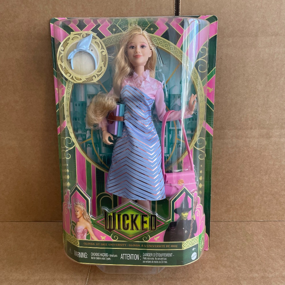 100% Original Mattel Barbie Wi - Mattel Toy Barbie ulasan dan harga
