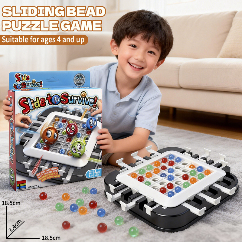 Marbles Fun Interactive Board  - Board Game Fun ulasan dan harga