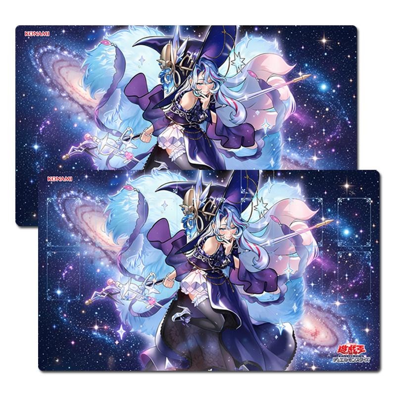 60x35cm Rilliona The Wondrous  - Board Game Yugioh ulasan dan harga