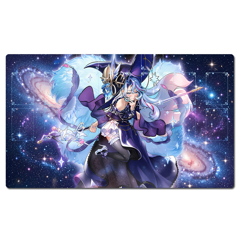 60x35cm Rilliona The Wondrous  - Board Game Yugioh ulasan dan harga