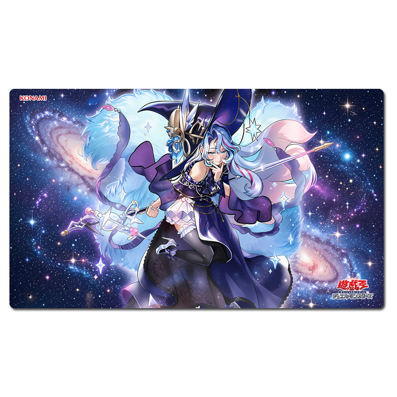 60x35cm Rilliona The Wondrous  - Board Game Yugioh ulasan dan harga