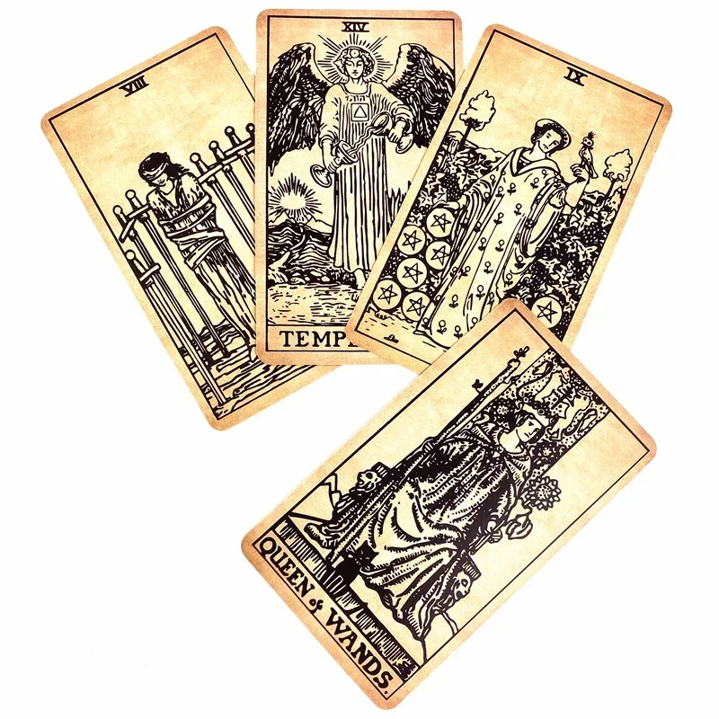 The neo rider Tarot Collection - Board Game Quantum ulasan dan harga