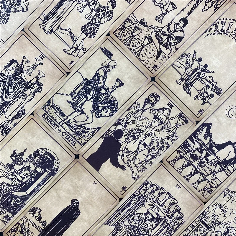 The neo rider Tarot Collection - Board Game Quantum ulasan dan harga