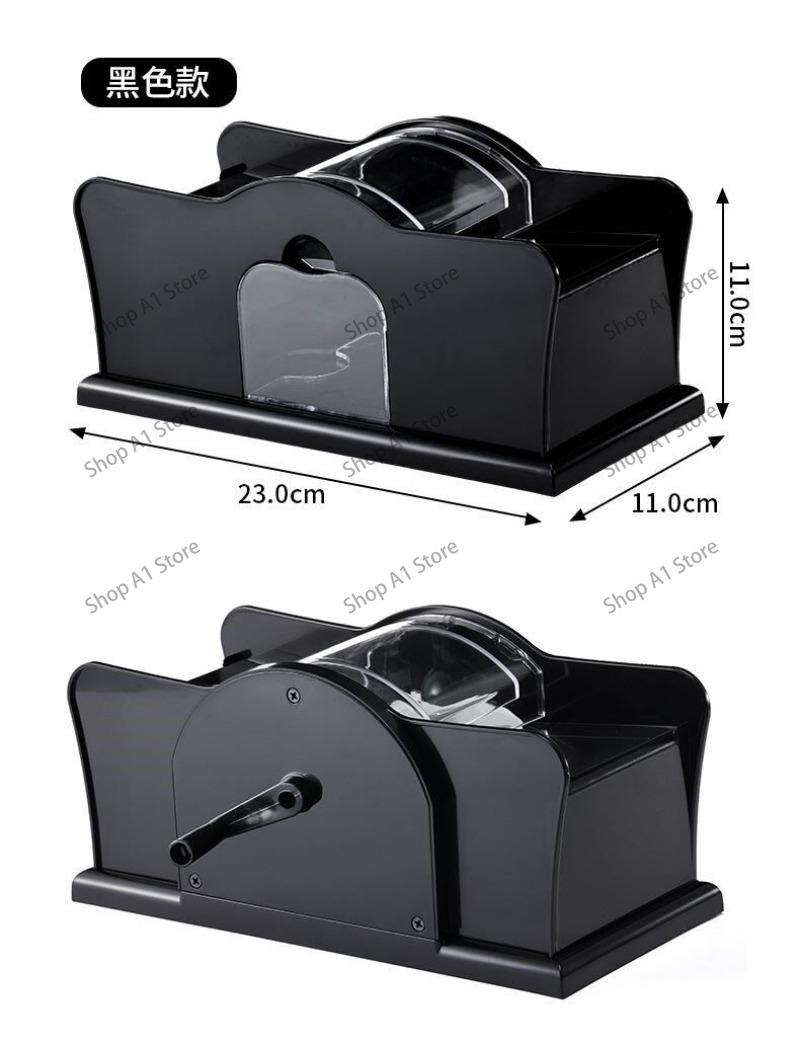 Shuffle Machine Creative Fun B - Board Game Fun ulasan dan harga