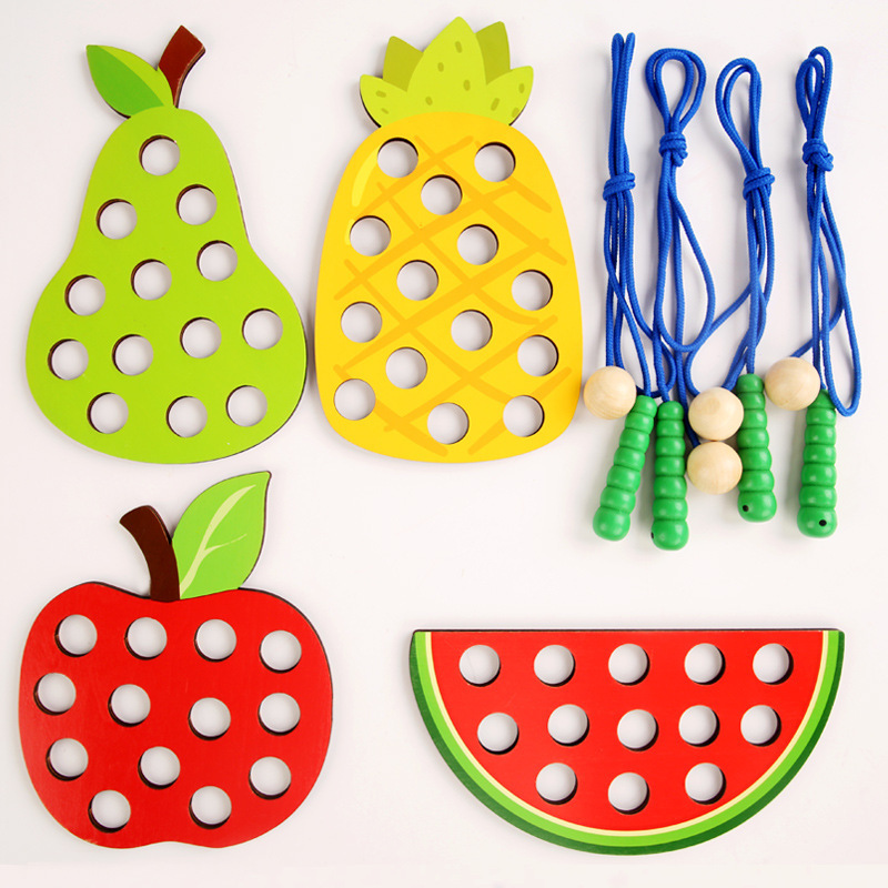 1Set Children's Fun Montessori - Board Game Fun ulasan dan harga