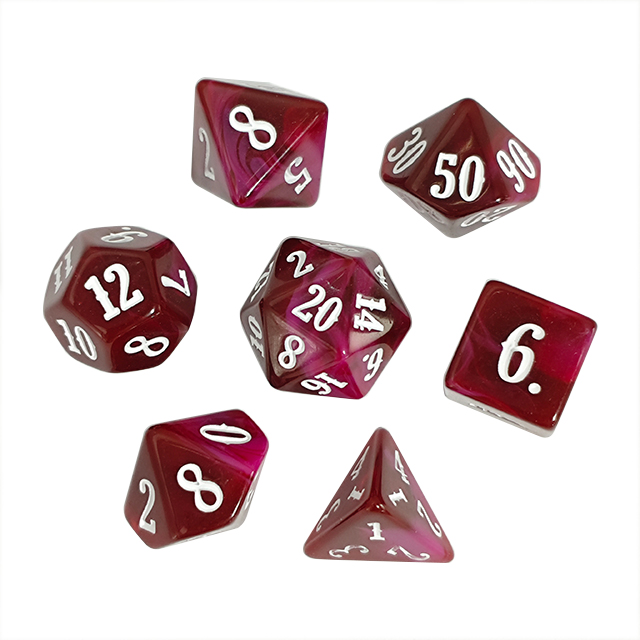 Blend Color Acrylic Material D - Board Game Digital ulasan dan harga