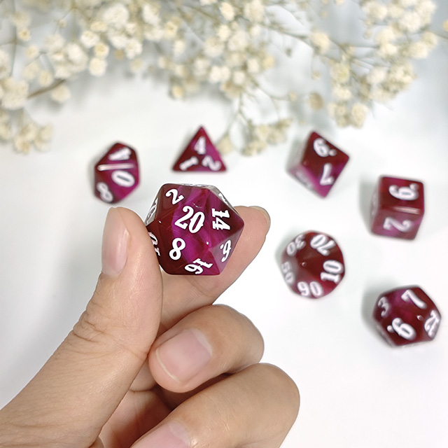 Blend Color Acrylic Material D - Board Game Digital ulasan dan harga
