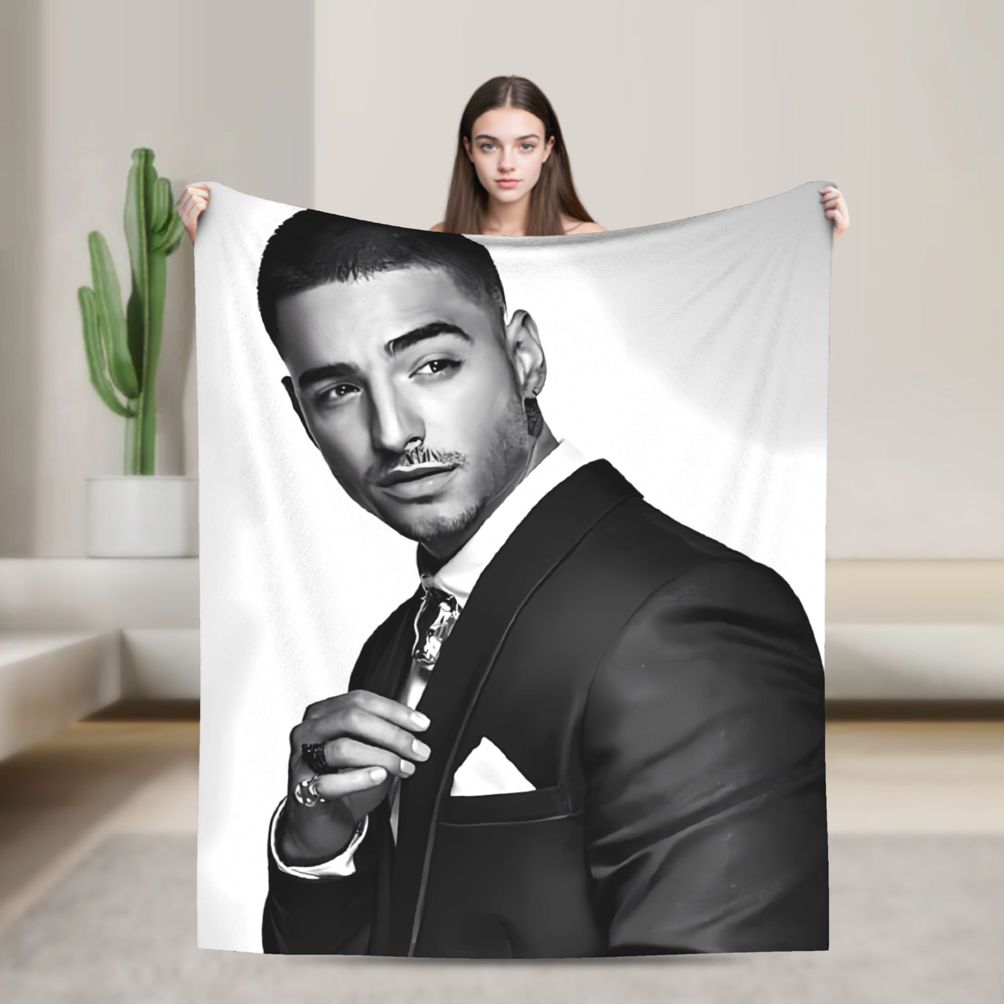 Soft Blanket Camping Maluma Ra - Board Game Halma ulasan dan harga