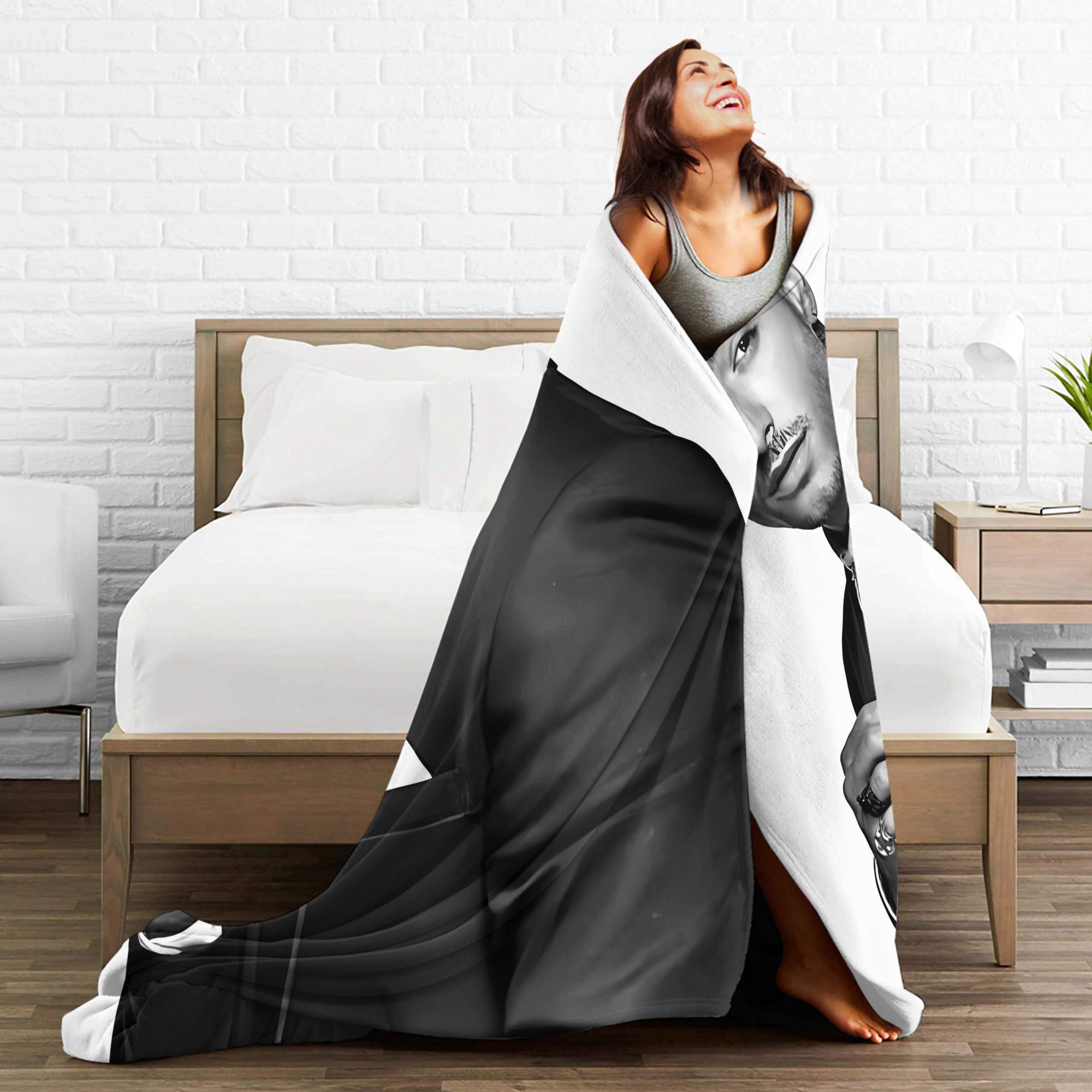 Soft Blanket Camping Maluma Ra - Board Game Halma ulasan dan harga