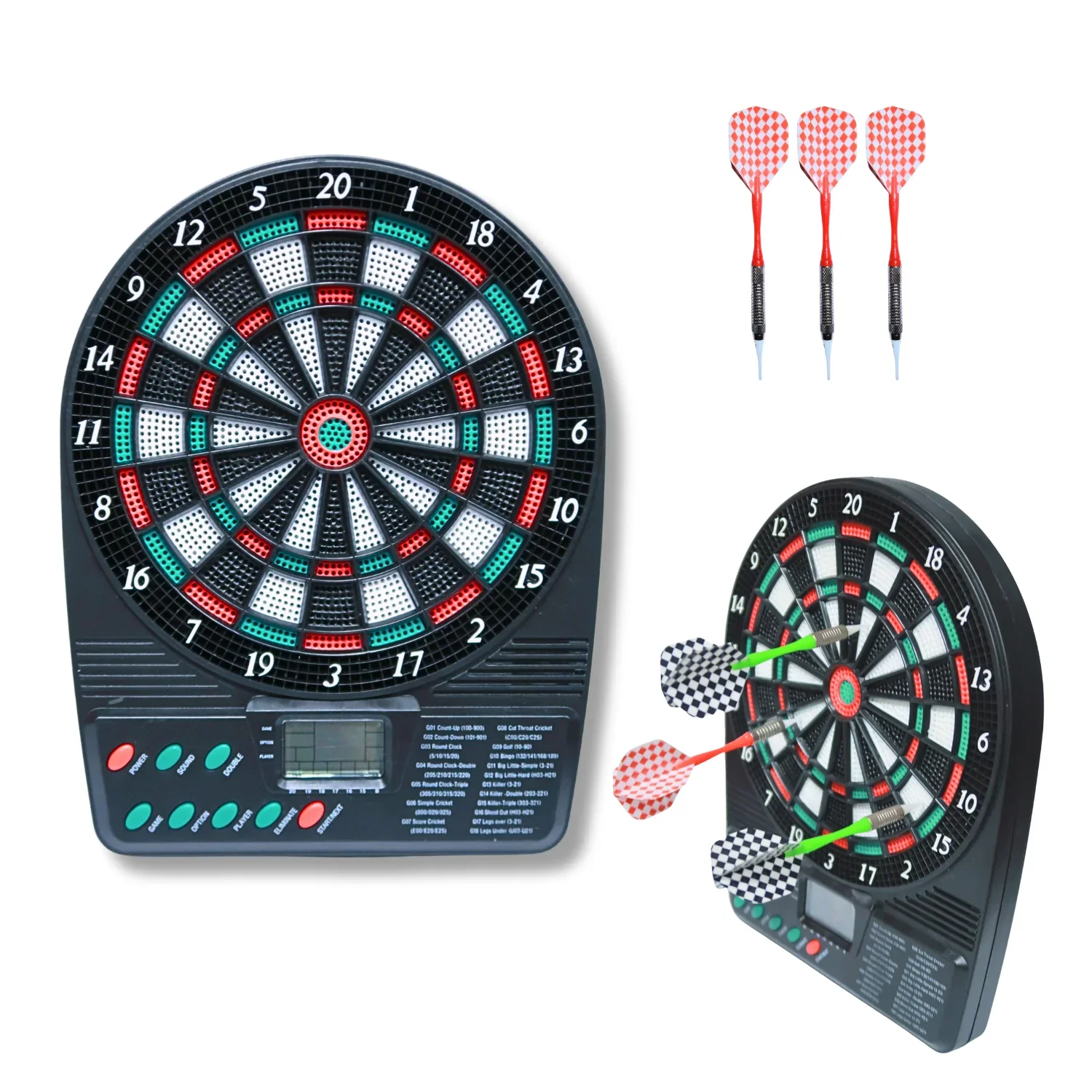 Portable Electronic Dartboard  - Board Game Digital ulasan dan harga